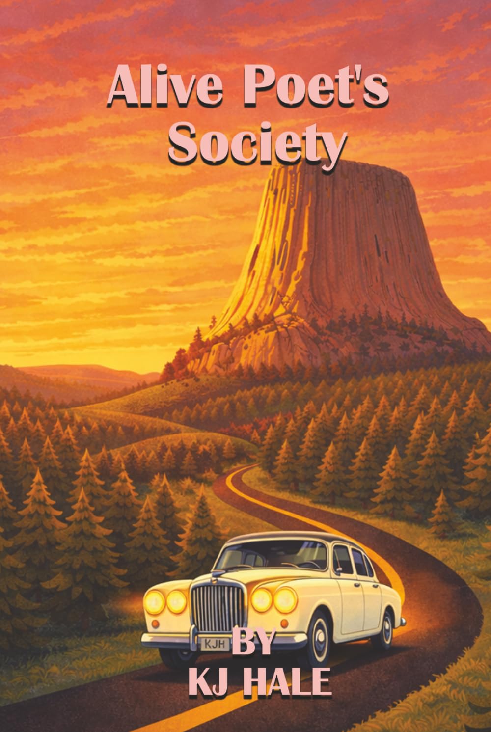 Alive Poet's Society