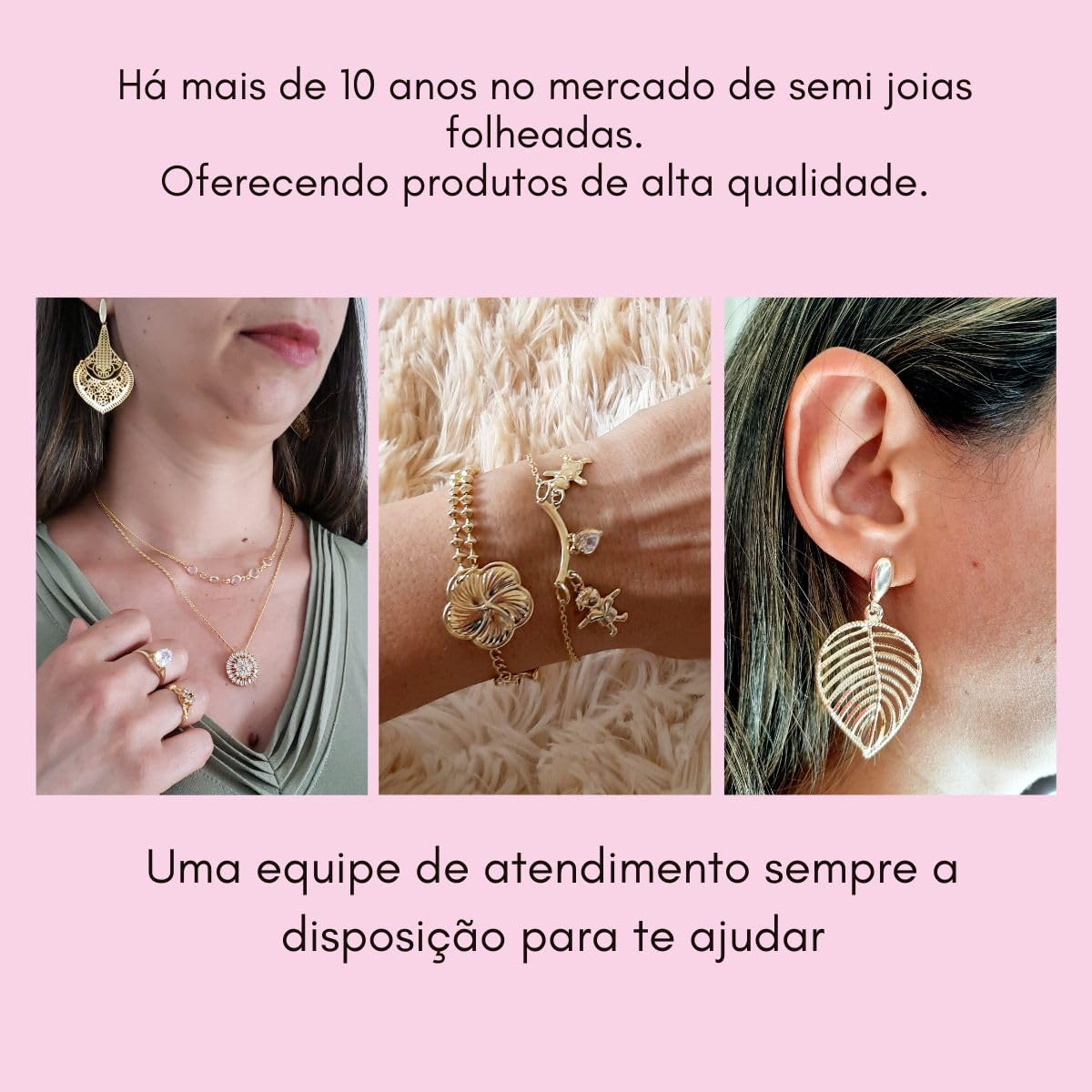 Trio de Brincos de Argolinha Folheado A Prata em promoção! Veja a oferta e mais achadinhos de Bijuterias 7 Hoje é o melhor dia para comprar Trio de Brincos de Argolinha Folheado A Prata com aquele preço maroto! Promoção! Aproveite a oferta! 7