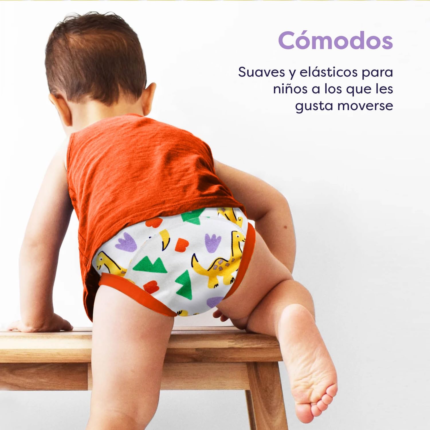 Bambino Mio Potty Training Pack de 5 Pañales de Aprendizaje - 5