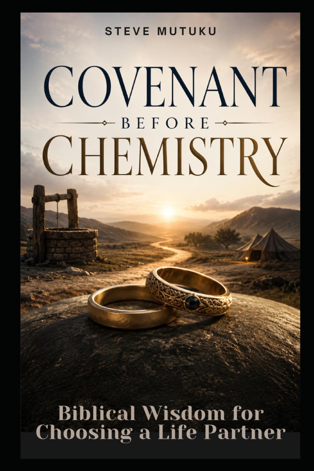 COVENANT BEFORE CHEMISTRY: Biblical Wisdom for Choosing a Life Partner