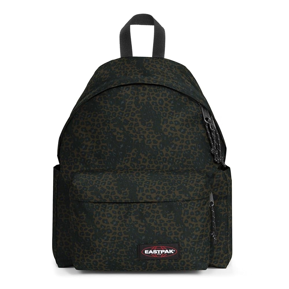 【激レア‼️】 EASTPAK USA leopard animal bac EASTPAK Mochila Modelo Day Pak'r Color Funky Leopard con