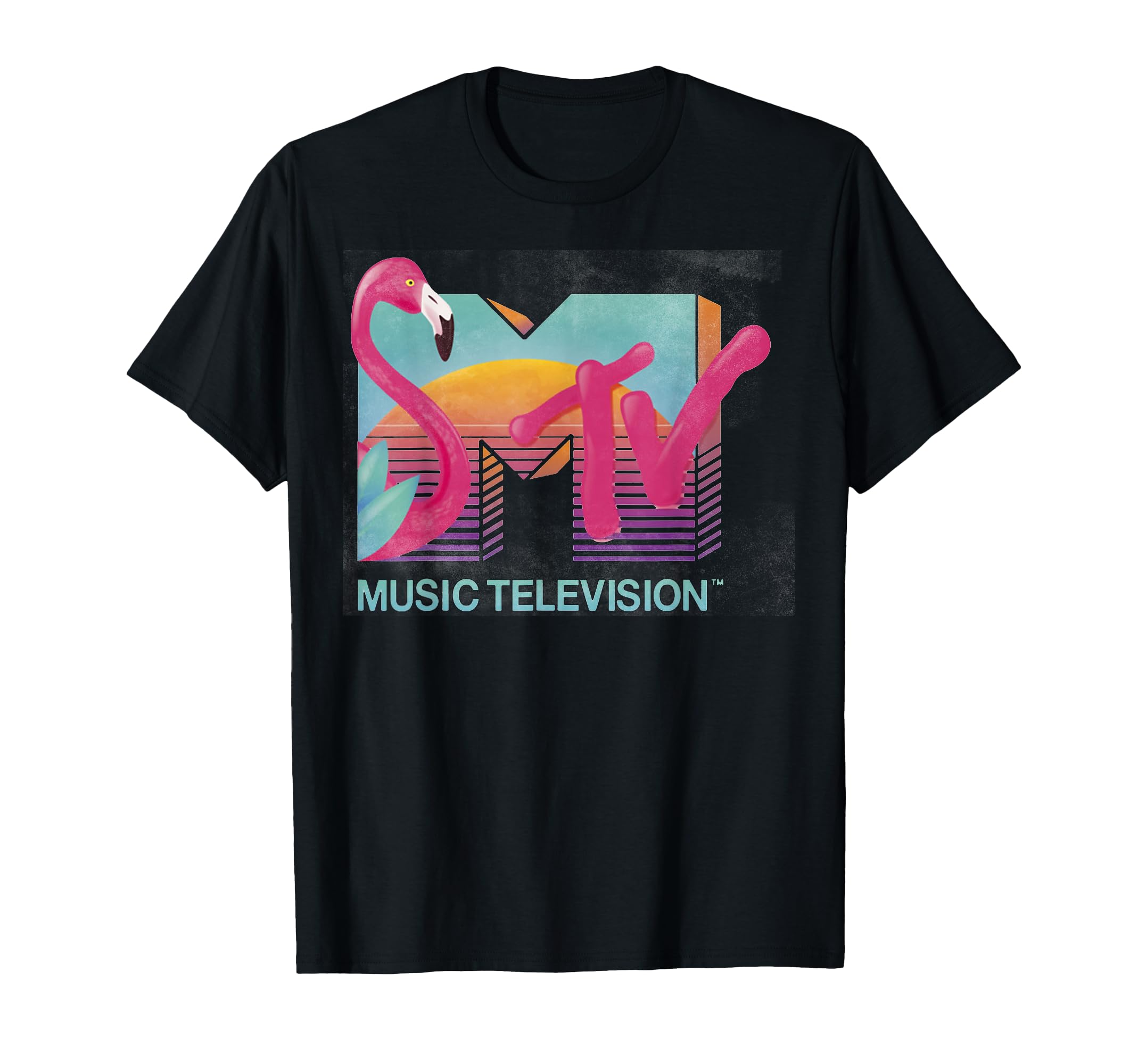MTV ヴィンテージTシャツ MTV T-shirt Vintage USA - Etsy