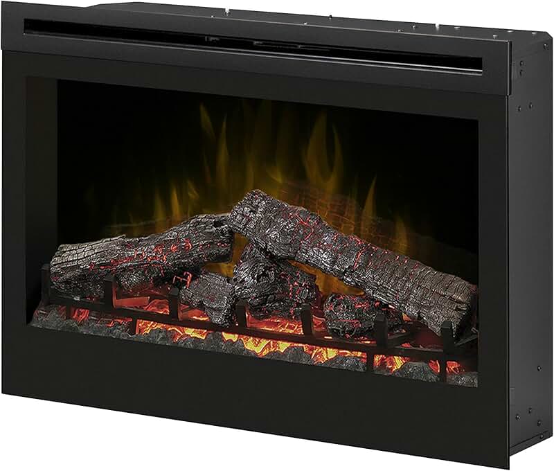 electric fireplace insert 36 inch