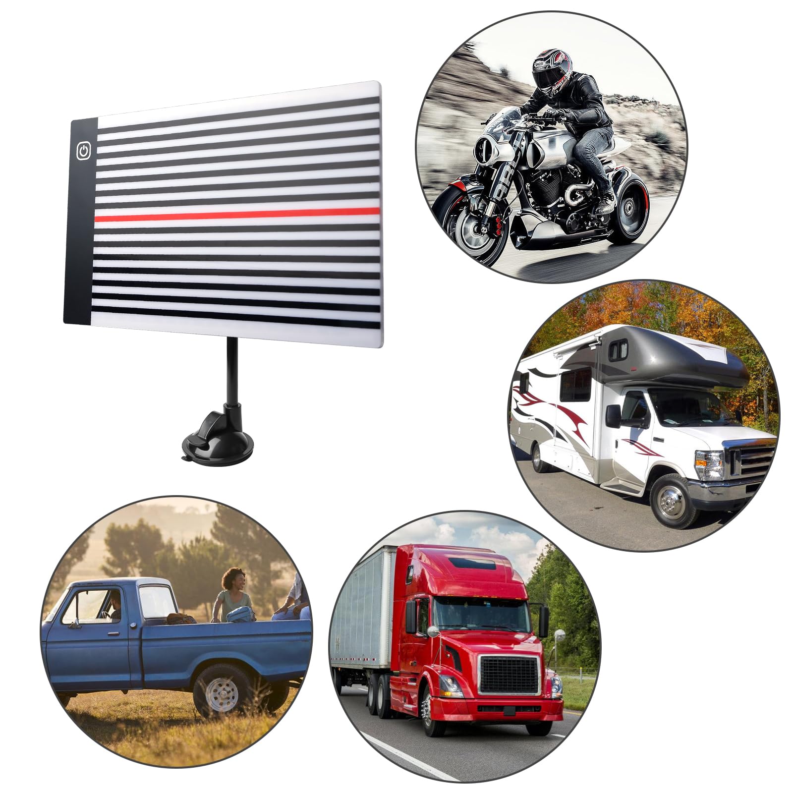 Lumière pour réparation de bosses sans peinture, lumière de réparation de bosses panneau LED avec support réglable, lampe d'inspection USB de bande de carrosserie et panneau réflecteur LED kit de
