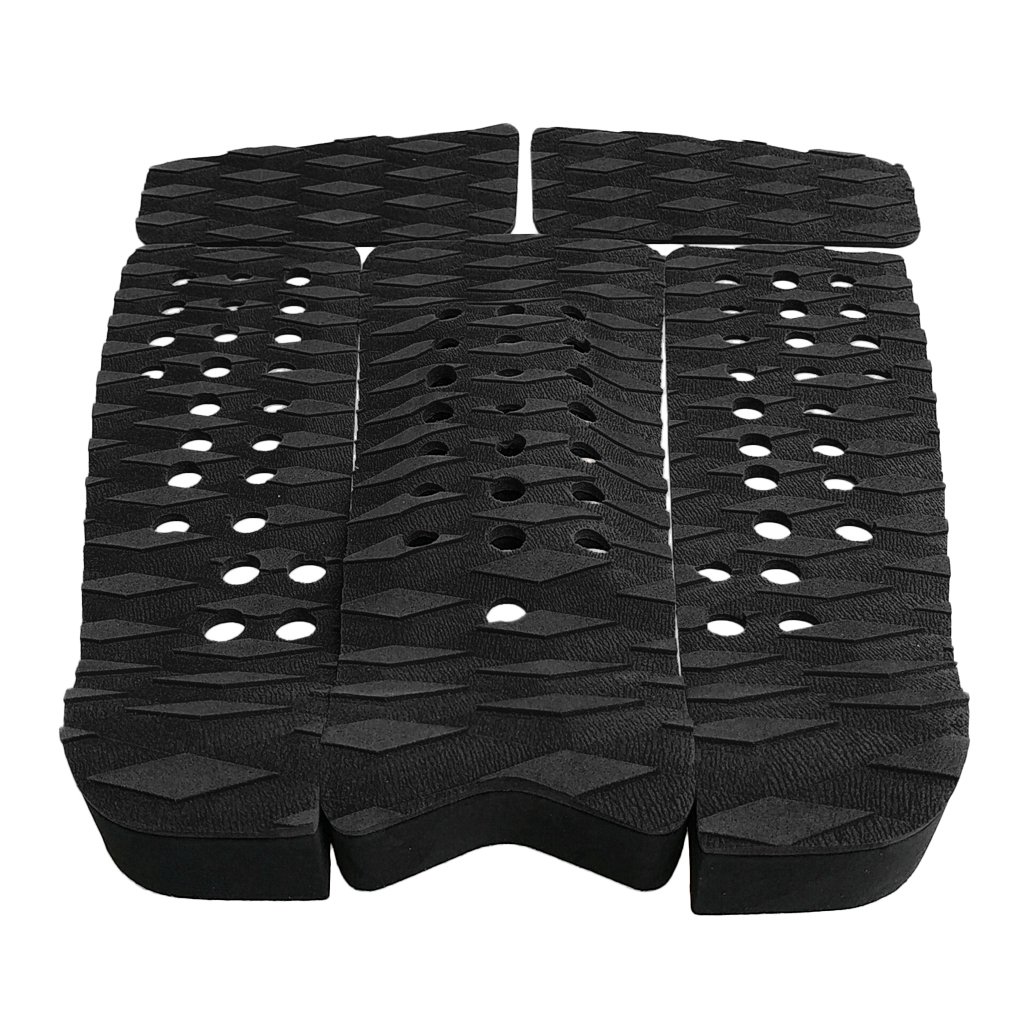 Sharplace 9 rutschfeste Surfboard Surf Traction Pad