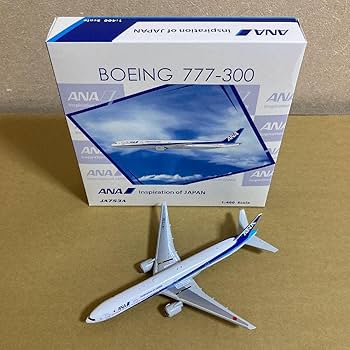 Amazon | phoenix 1/400 ANA B777-300 JA753A 模型 | プラモデル