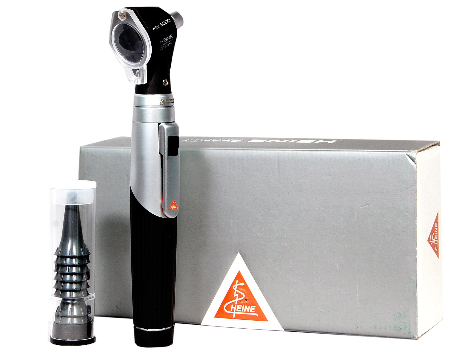 See full amazon price history chart for Eye Care Products (Delhi) Heine Otoscope Mini 3000 with Handle with Disposable Tips Eye Care Products (Delhi) Heine Otoscope Mini 3000 with Handle with Disposable Tips (B07VQJG6H7) Amazon Price History, Amazon Price Tracker
