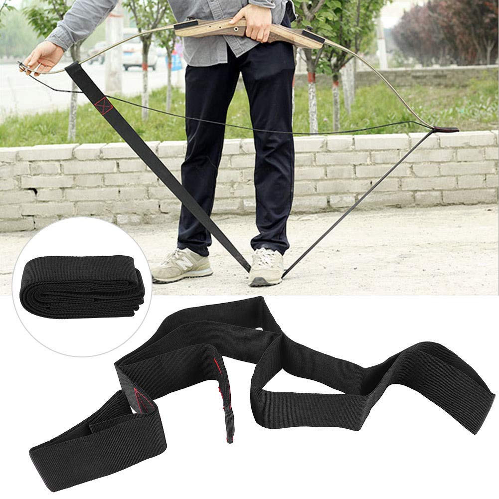 KIMISS Instalación Duradera de Tiro con Accesorio Recurvo Stringer Bow Stringer Tool String Bowstring Rope