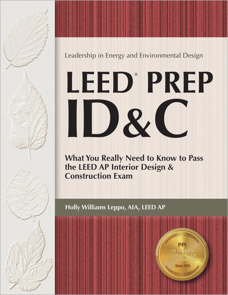 Buy LEED PREP What You Really Need to Know to Pass the LEED AP