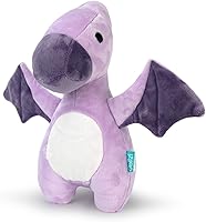 Vista 1 de Bellzi pterodáctilo - Bonito juguete de peluche – Adorable juguete suave de dinosaurio peluche y regalos – Regalo perfecto para niños, bebés, niños