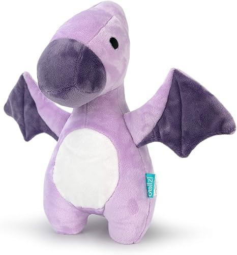 Bellzi pterodáctilo - Bonito juguete de peluche – Adorable juguete suave de dinosaurio peluche y regalos – Regalo perfecto para niños, bebés, niños