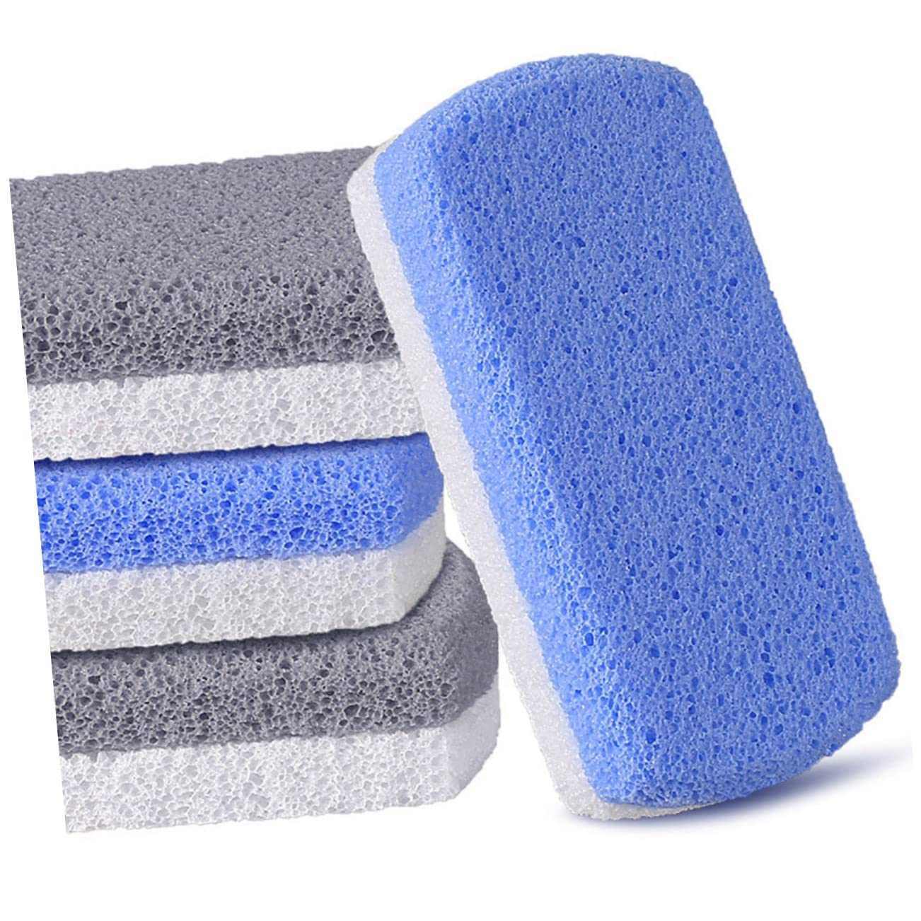 Healeved 12pezzi Raspa Per Piedi Per Rimozione Rapida Di Calli e Morta Strumenti Per La Dei Piedi Casa Design Ergonomico e Materiale Durevole