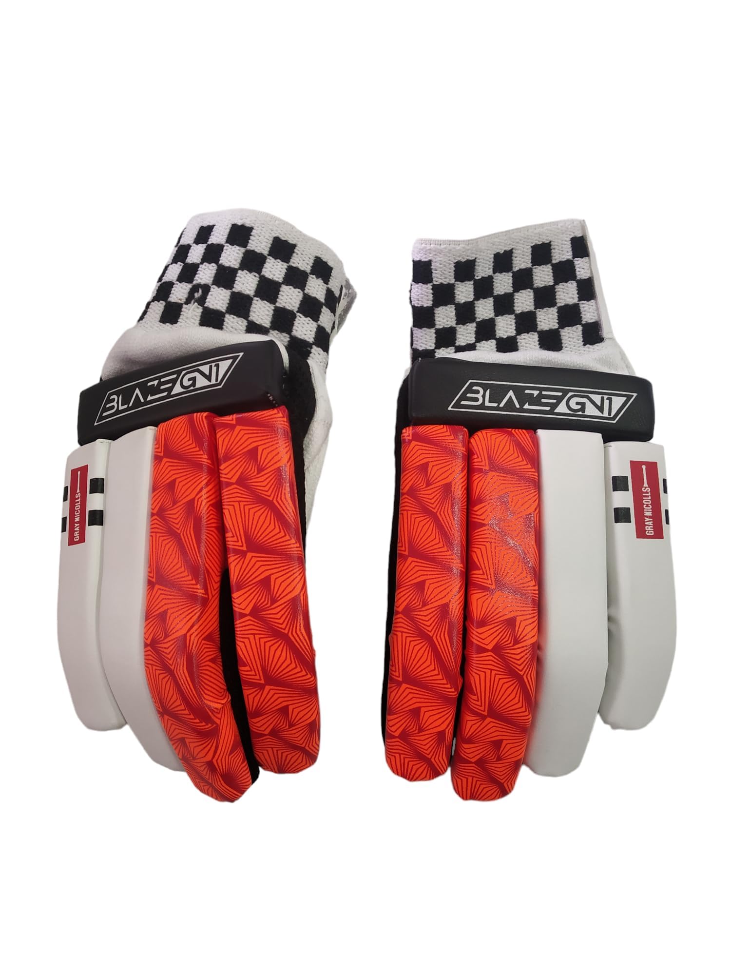 Gray-Nicolls Blaze Batting Gloves, Left Handed (Mens)-image-16