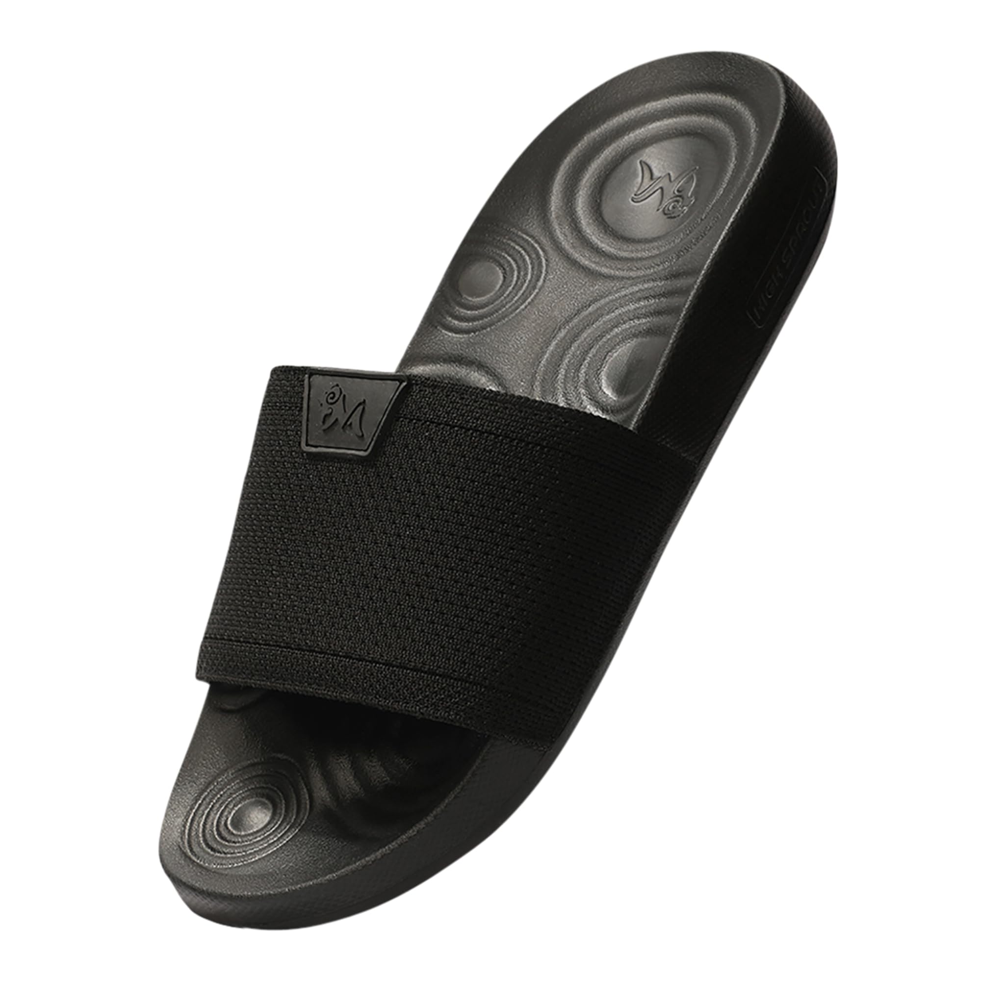 neeman's High Sprout Glideways Slides for Men | Comfortable Daily Wear Slippers | Lightweight Flip Flop | Arch Support Casual Sliders | Anti Slip Chappal-picture-43