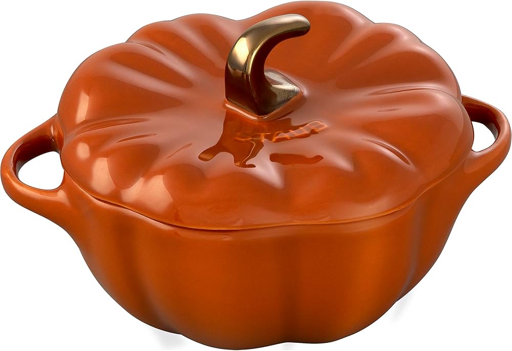STAUB La Cocotte 24cm オレンジ STAUB LA COCOTTE 24オレンジ LA