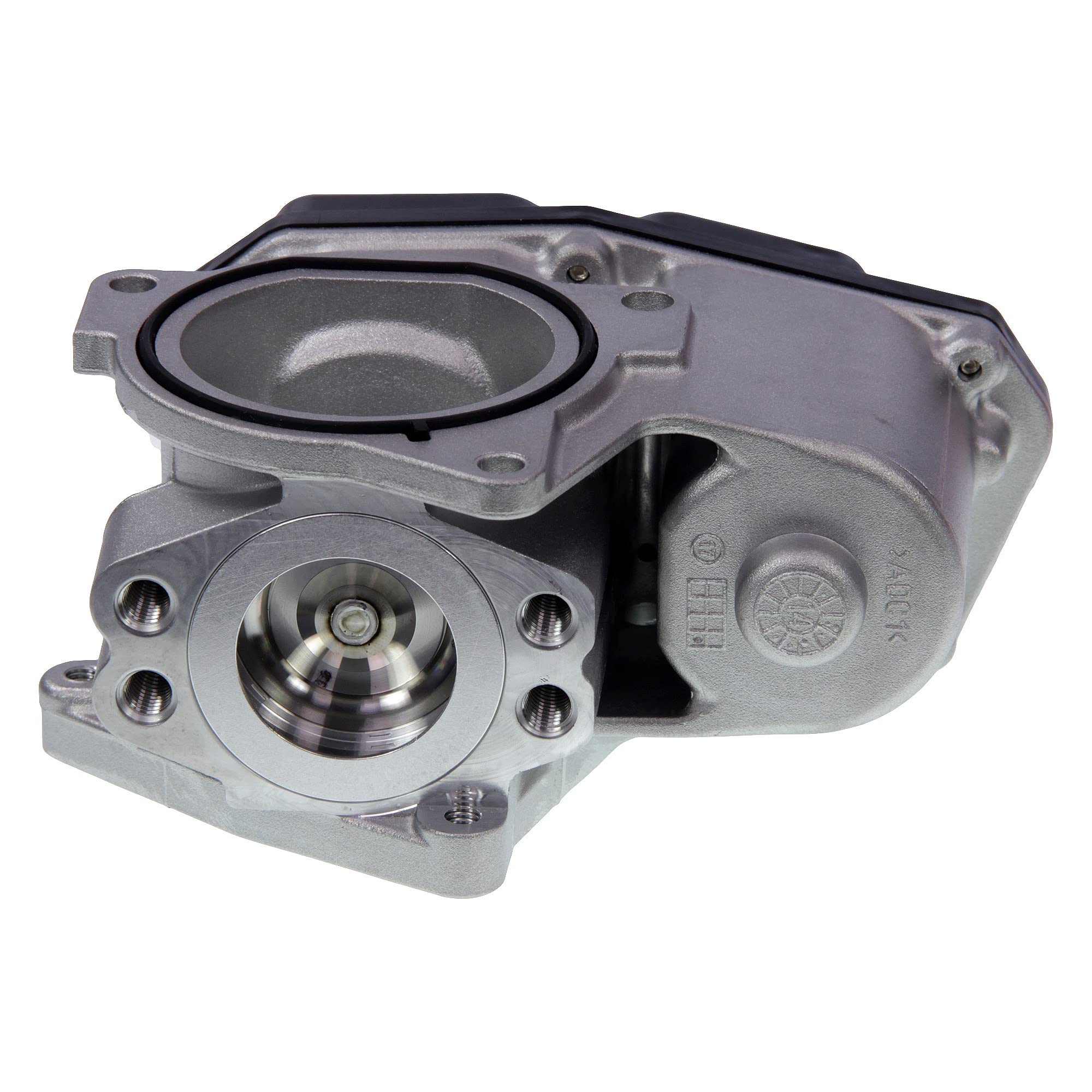BESTPRICE 1x Valvola EGR elettrica a 5 poli con anello di tenuta