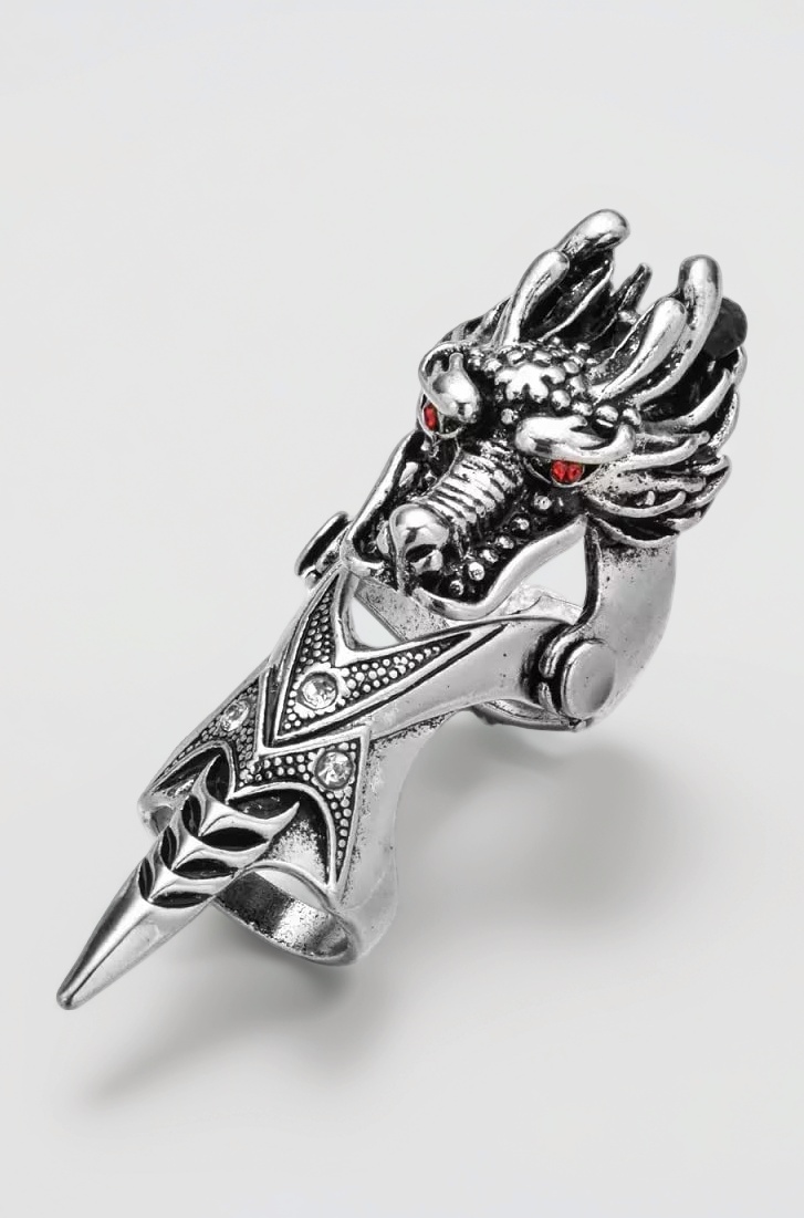 - Innovative Knuckle Full Finger Ring Collections | Adjustable Knuckle Joint Full Finger Ring for Men & Boys