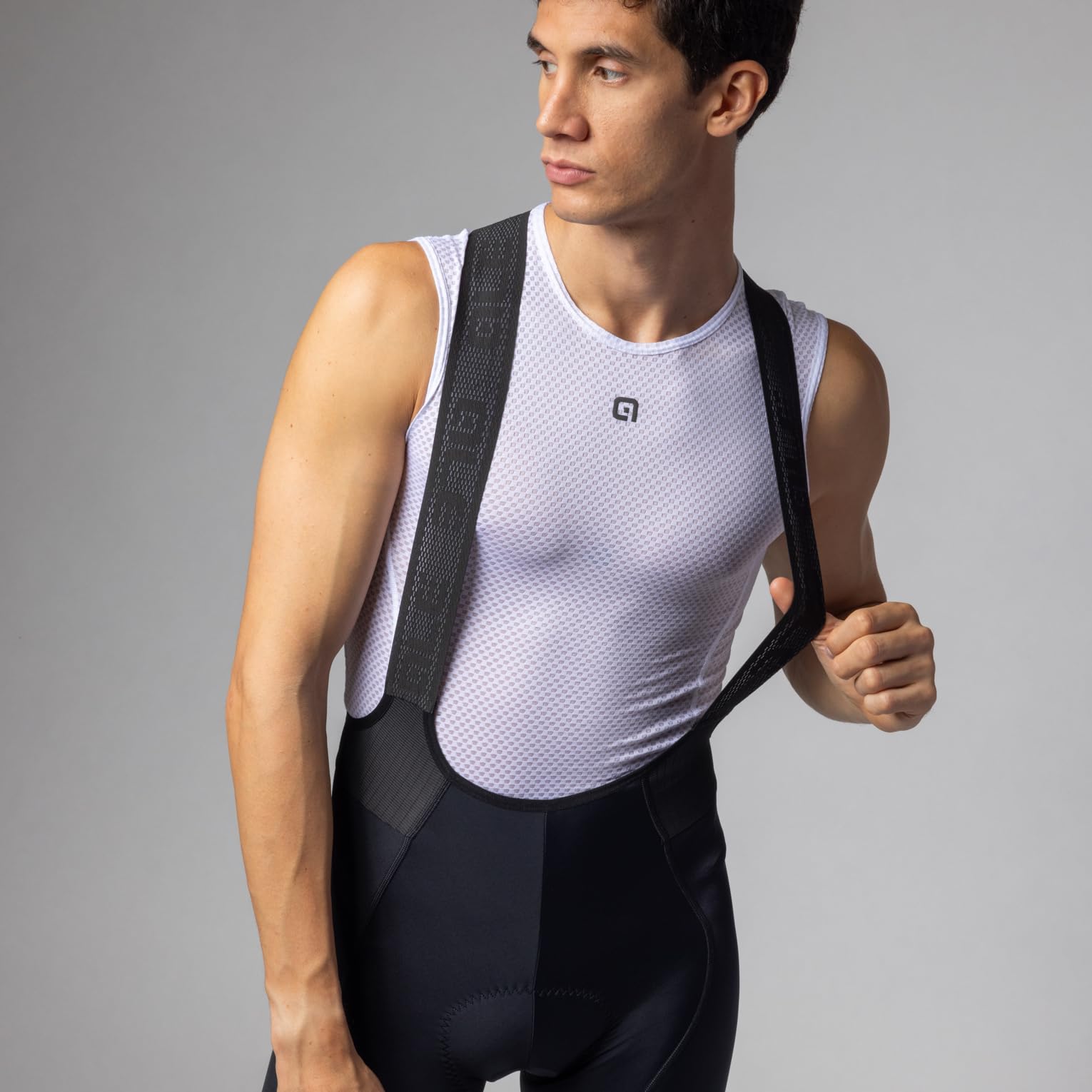 Ale' - Pr.e Strada 2.0, Pantaloncini con Bretelle Uomo