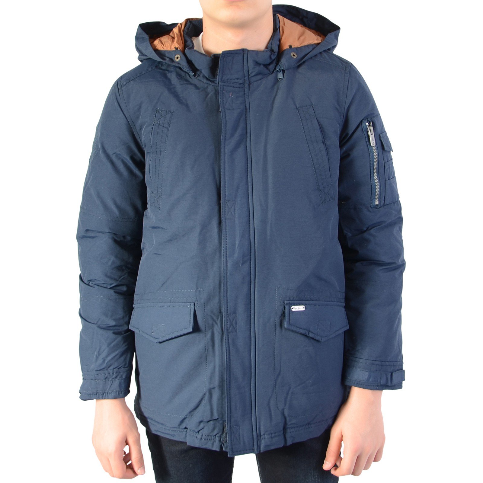 Pepe Jeans Płaszcz Chłopcy Conrad Jr