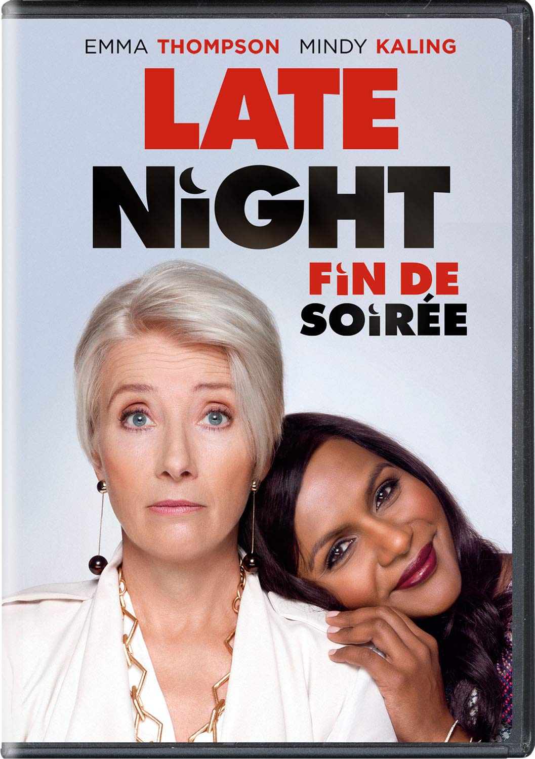 Late Night [DVD] (Bilingual) [DVD]