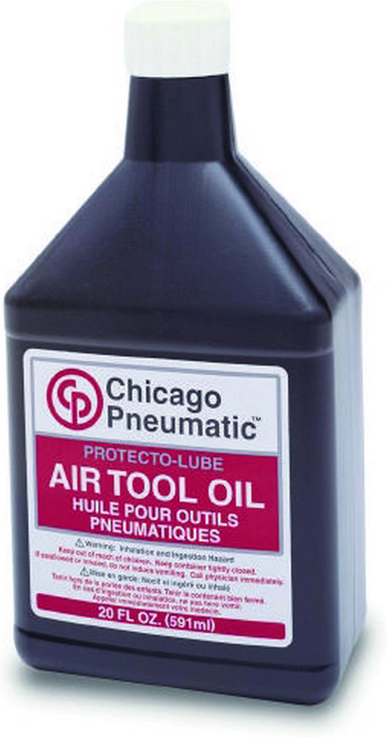 Ingersoll Rand 10P Edge Series Premium Grade Air Tool Oil, 0.5 Litre