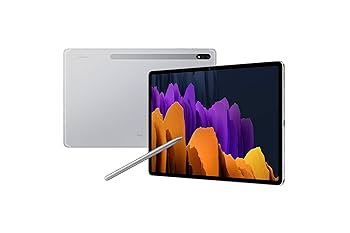 Galaxy tab s7+ plus 256GB Wi-Fi シルバー Samsung Galaxy Tab S7 Plus WiFi 256GB, Mystic Silver