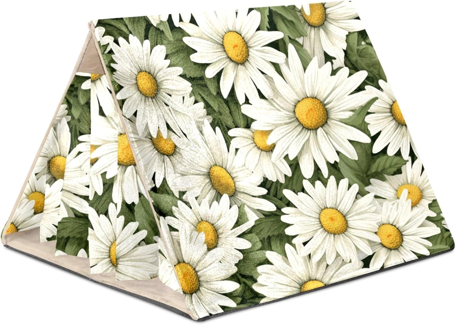 MAgiLL Guinea Pig Bed, Comfortable Hamster House, Hiding Place for Small Pets, Foldable Bed nest Suitable for pet nests of Short Rabbits, Rabbits, Ferrets, mice, and Hedgehogs