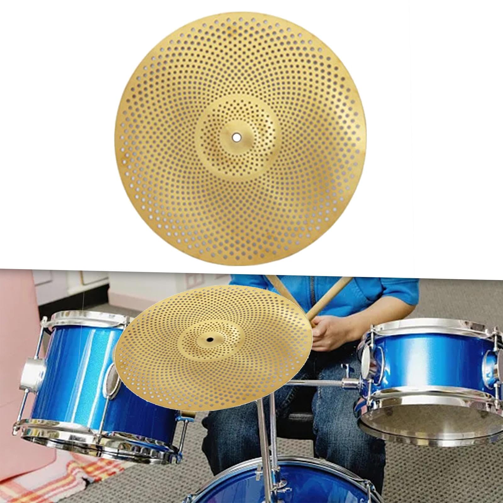 Meinl Cymbals Byzance Artist's Choice Set Chris Coleman, Multi (A-CS5)