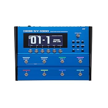 BOSS　SY-1000 Boss SY‑1000