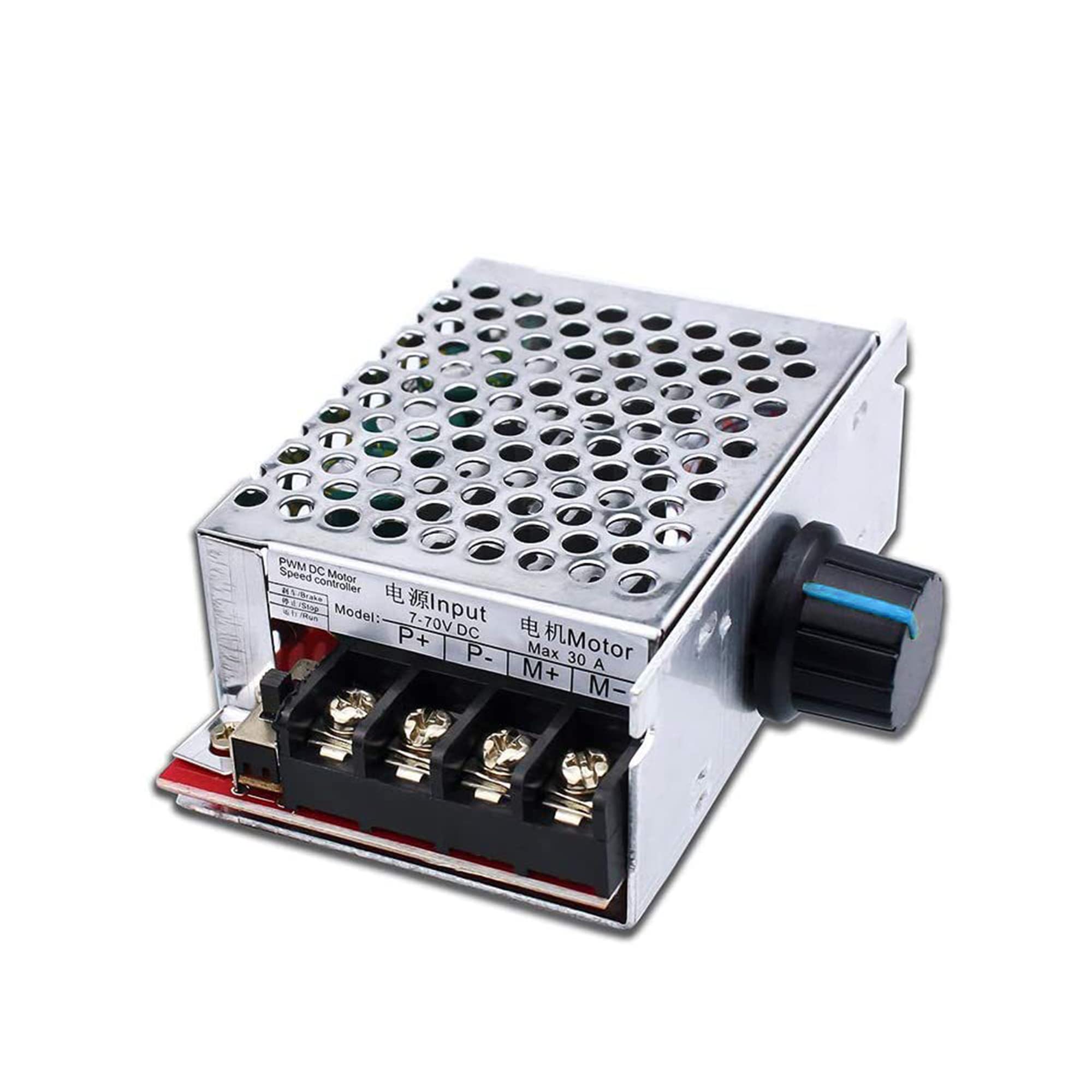 Buy PWM DCMotor Controller Adjustable PWM DC Motor Speed Controller