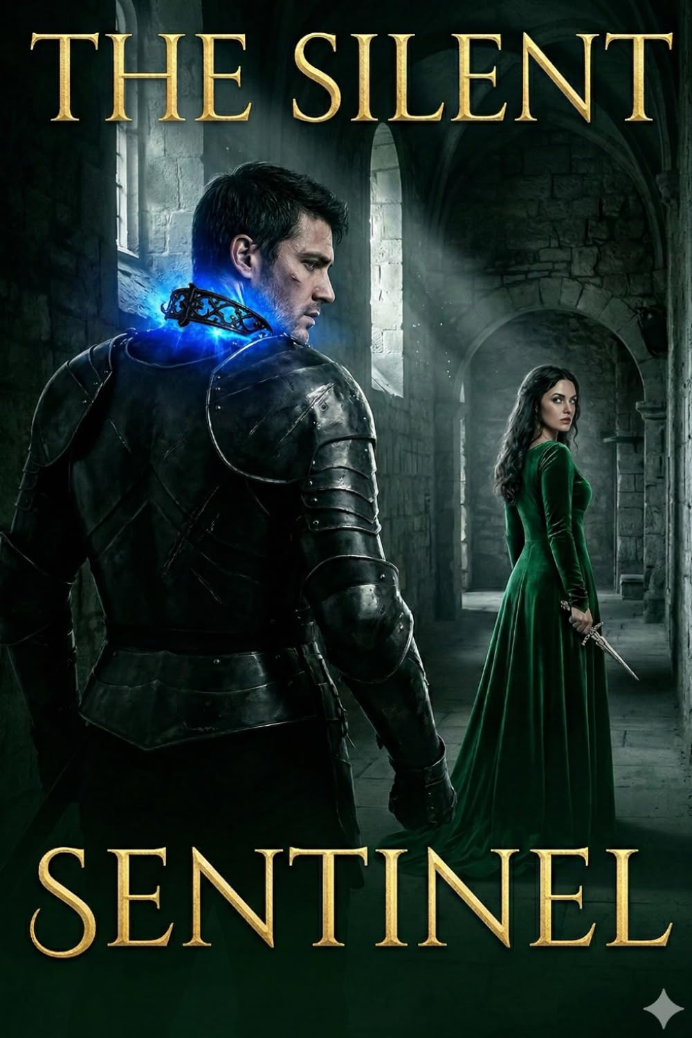 The Silent Sentinel: A Gothic Romantasy of Silence and Yearning.