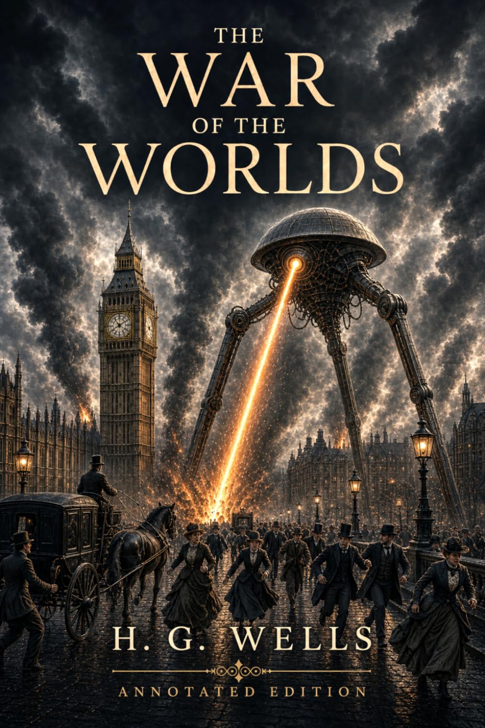 The War of the Worlds (Sequoia Annotated Edition)
