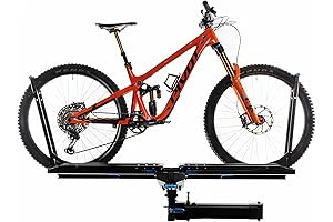 Rockymounts Afterparty Swing-Away Hitch Rack for 1.25" Receivers