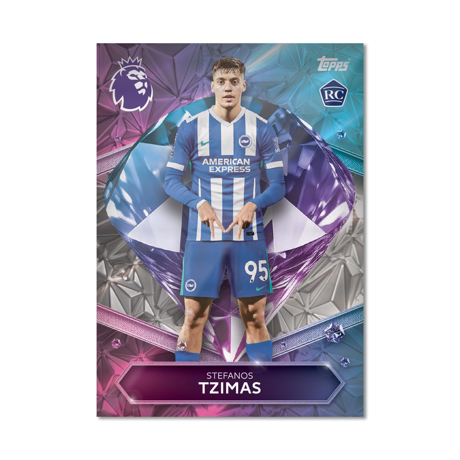 Topps Premier League 2026 - Édition Début - Starter Bundle