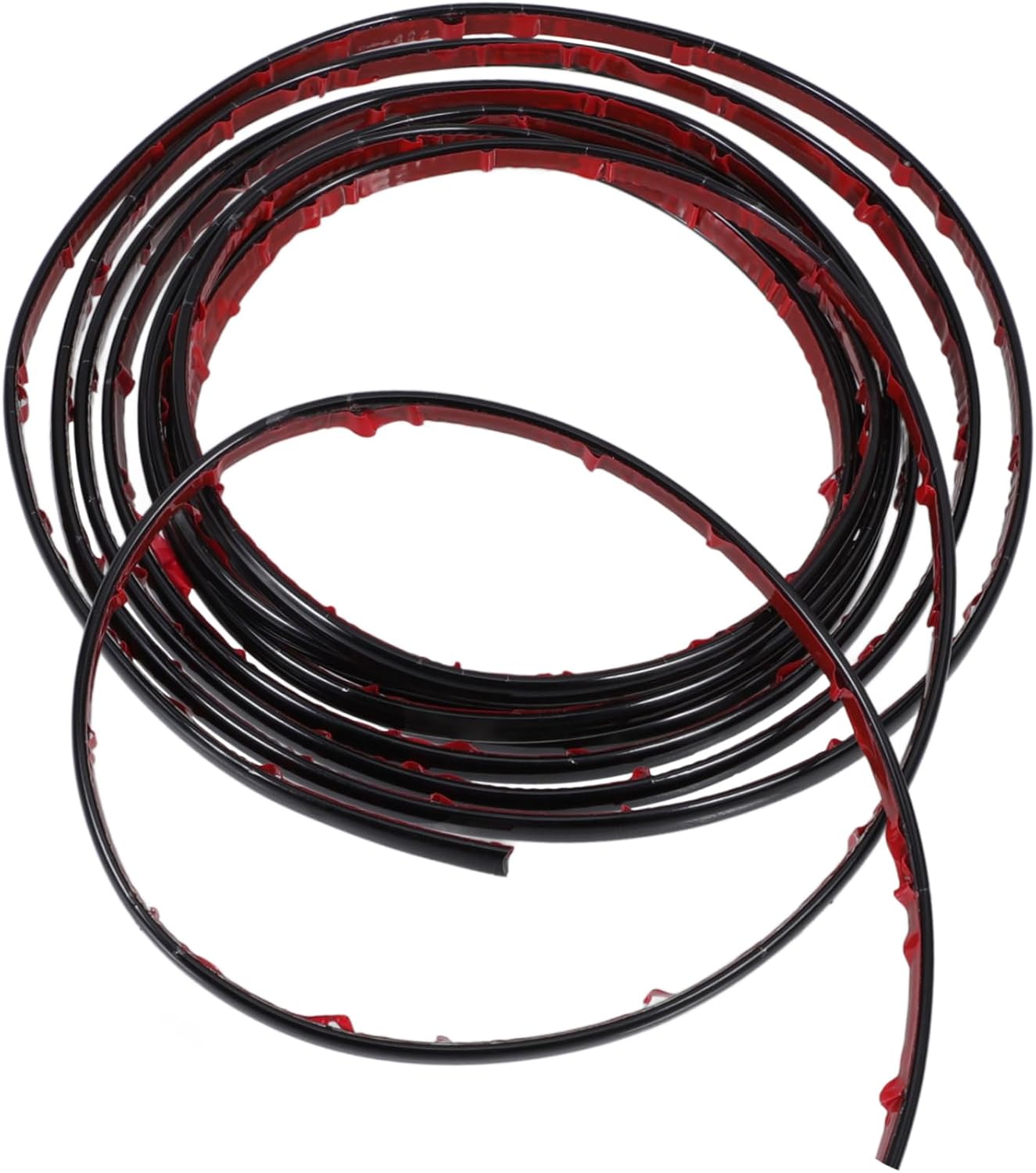 Wall Seam Stickers Floor Mirror Edge Trim Wallpaper Kit