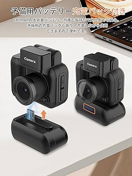 Amazon | Moledro 超小型デジタルカメラ ミニカメラ デジカメ