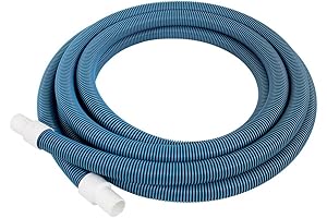 Robelle 1 inch Pool Hose - Ideal for Low Flow Applications