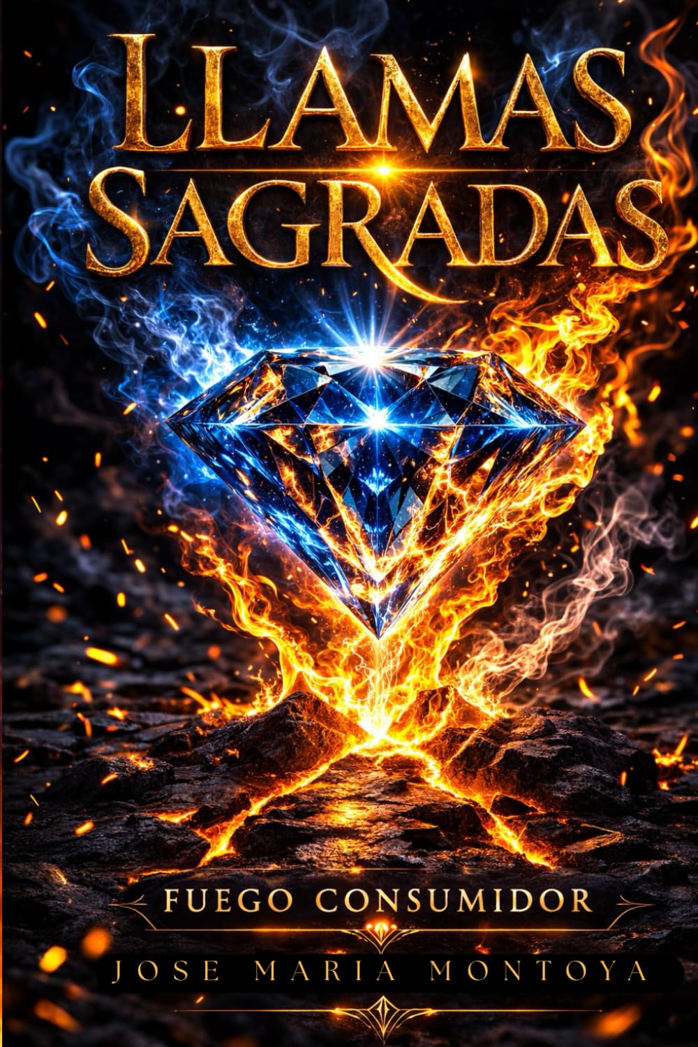 LLAMAS SAGRADAS: FUEGO CONSUMIDOR