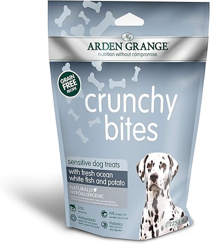 sensitive dog biscuits