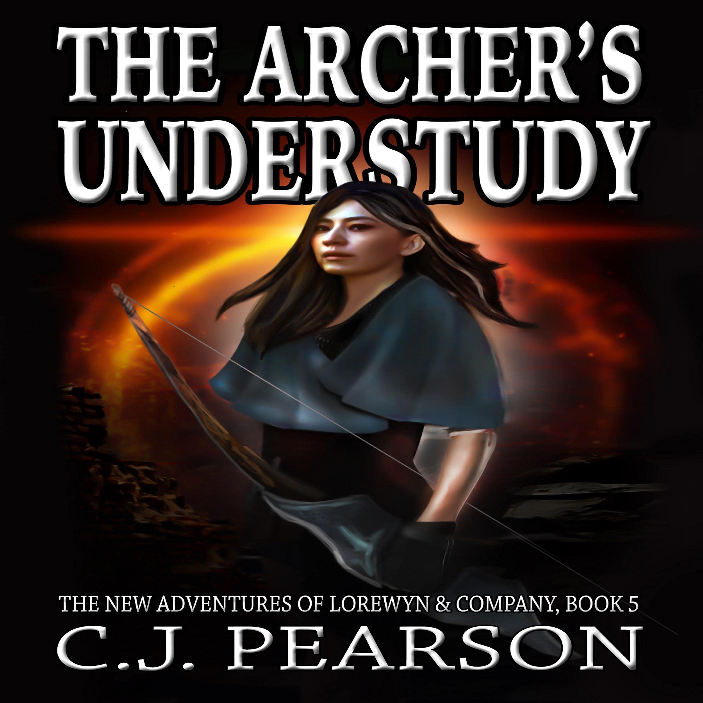 Cover art for The Archer's Understudy