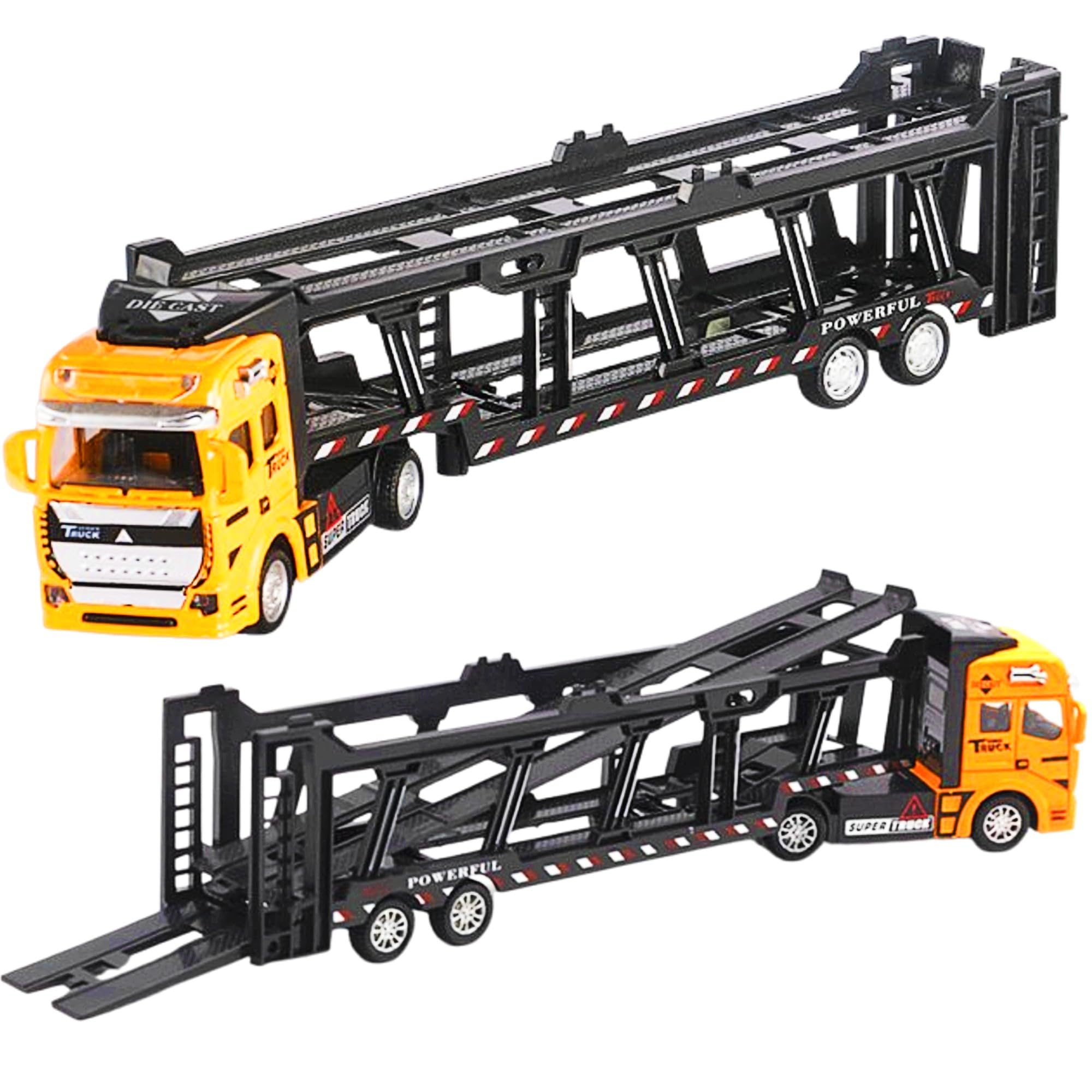 Amazon.co.jp: merrytime キャリアカー キャリアトラック 積載車