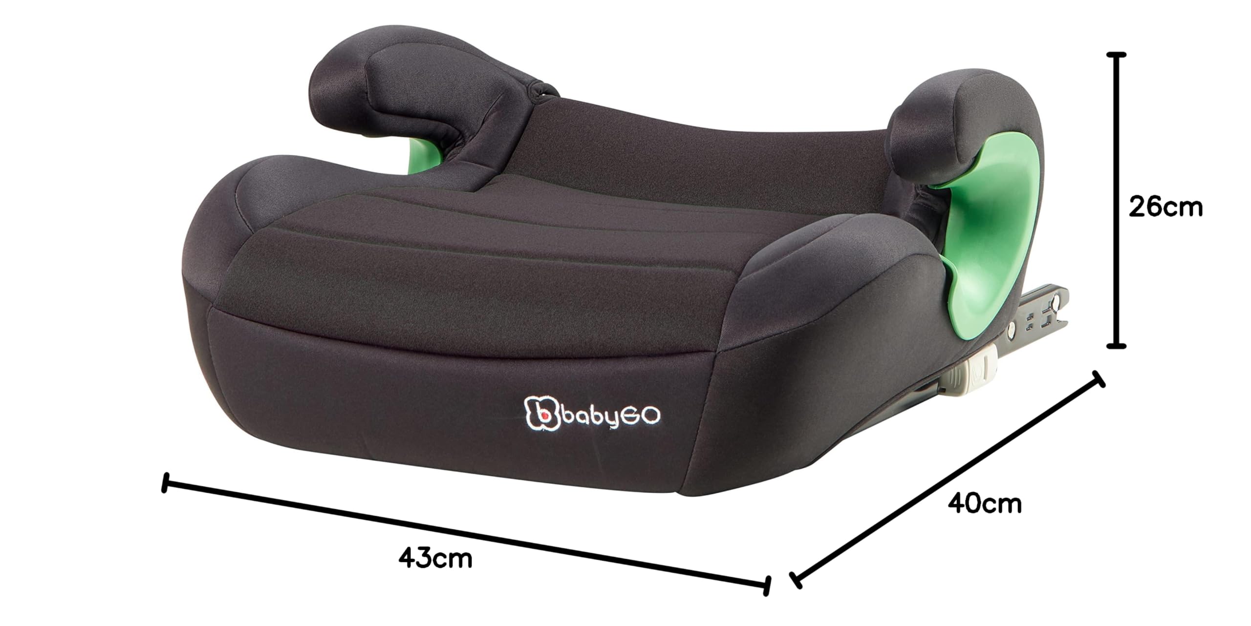 Siège auto Babygo FreeFix i-Size, 76-150cm, Groupe I/II/III à 49,95 Siège auto Babygo FreeFix i-Size, 76-150cm, Groupe I/II/III à 49,95