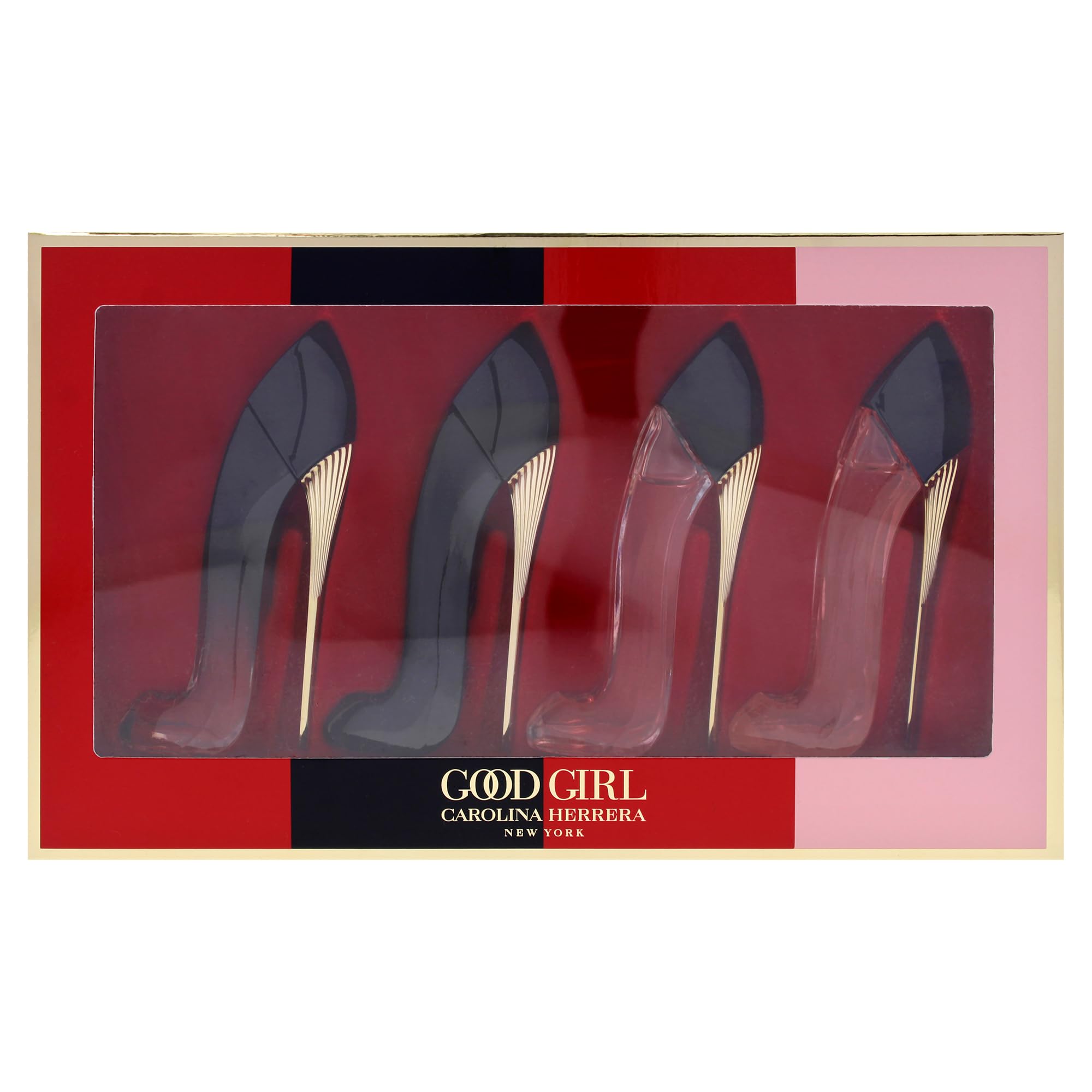 Carolina Herrera Good Girl Perfume for Women Mini Gift Set