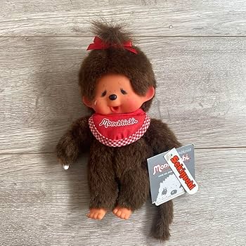 激レア　香奈ちゃん　モンチッチ 激レア 香奈ちゃん モンチッチ