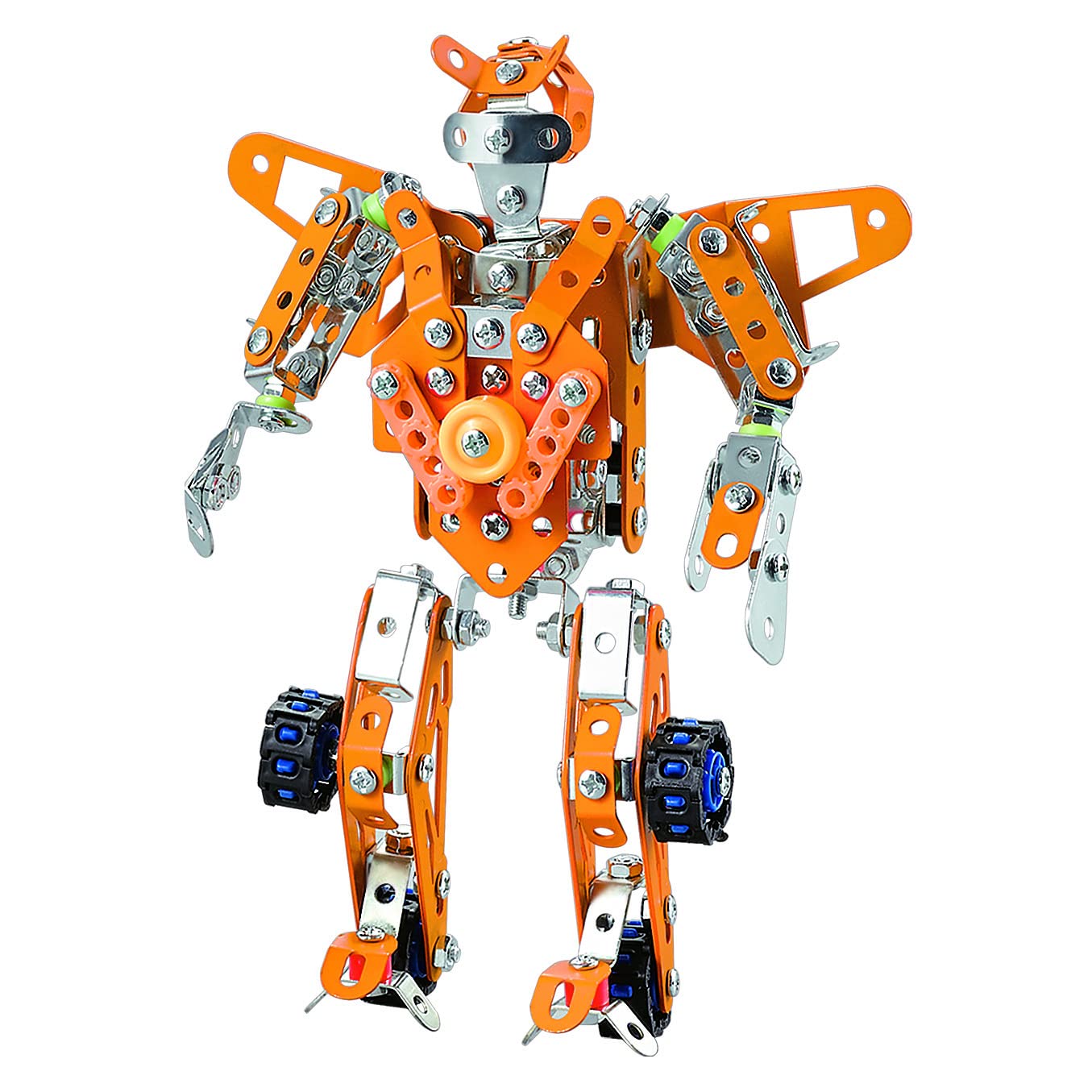 Mechanicus Robodigger Educational Kit STEAM Learning DIY Build Construction Set