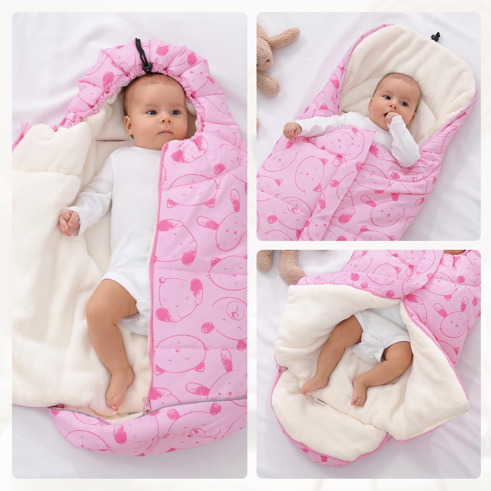 Sacco Caldo Sacco Termico Neonato Chicco Sacco Nanna Invernale