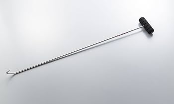 送料無料ステンレス製引っ張り棒多用途 楽天市場】引っ張り棒 765mm ステンレス トラック カギ棒 鈎棒