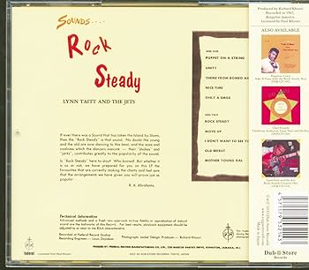 洋楽 Lynn Taitt & The Jets Rock Steady LP Ni02Mjk1LmpwZWc.jpeg