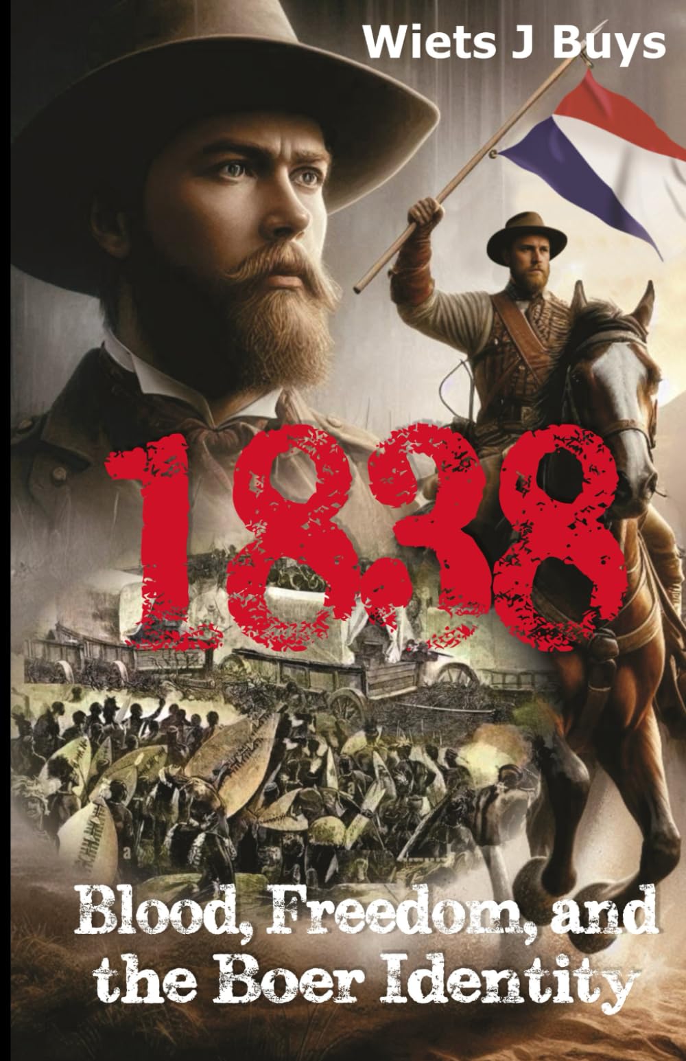 1838: Blood, Freedom, and the Boer Identity