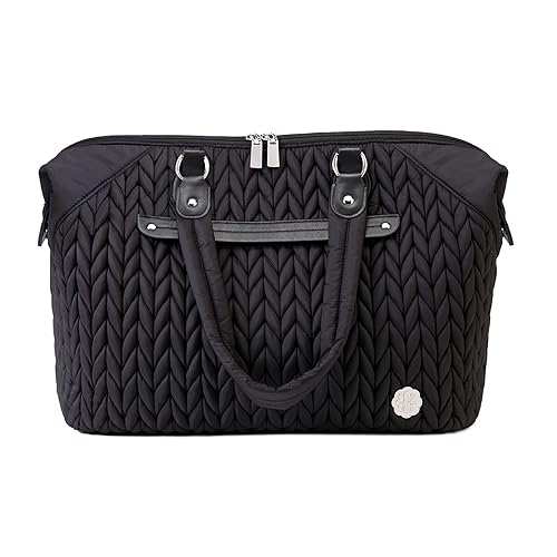 Diaper Bag Tote Baby Nappy Changing Bag Multifunction Large Baby Travel Handbag for Mom